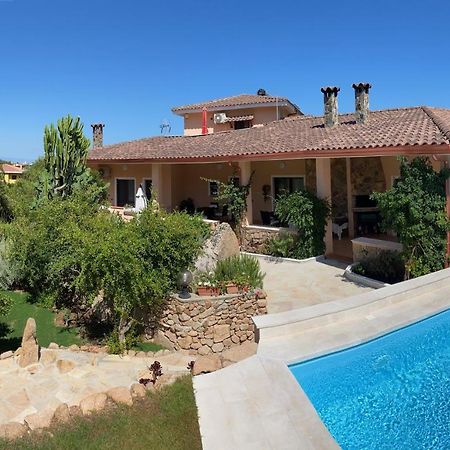 Casa Mariluka Bed & Breakfast Capoterra Exterior foto