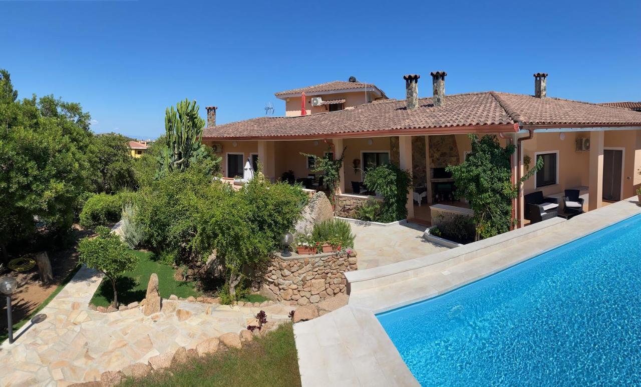 Casa Mariluka Bed & Breakfast Capoterra Exterior foto