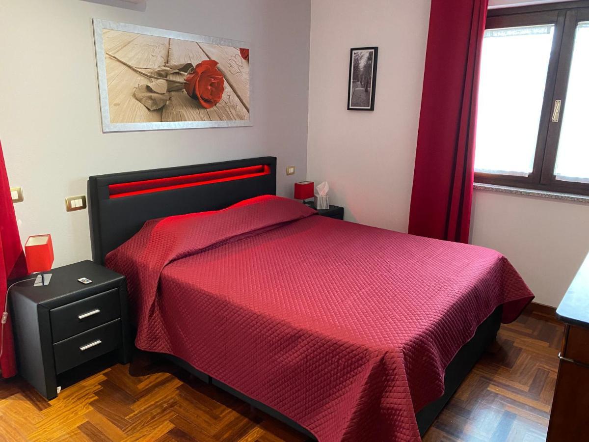 Casa Mariluka Bed & Breakfast Capoterra Exterior foto