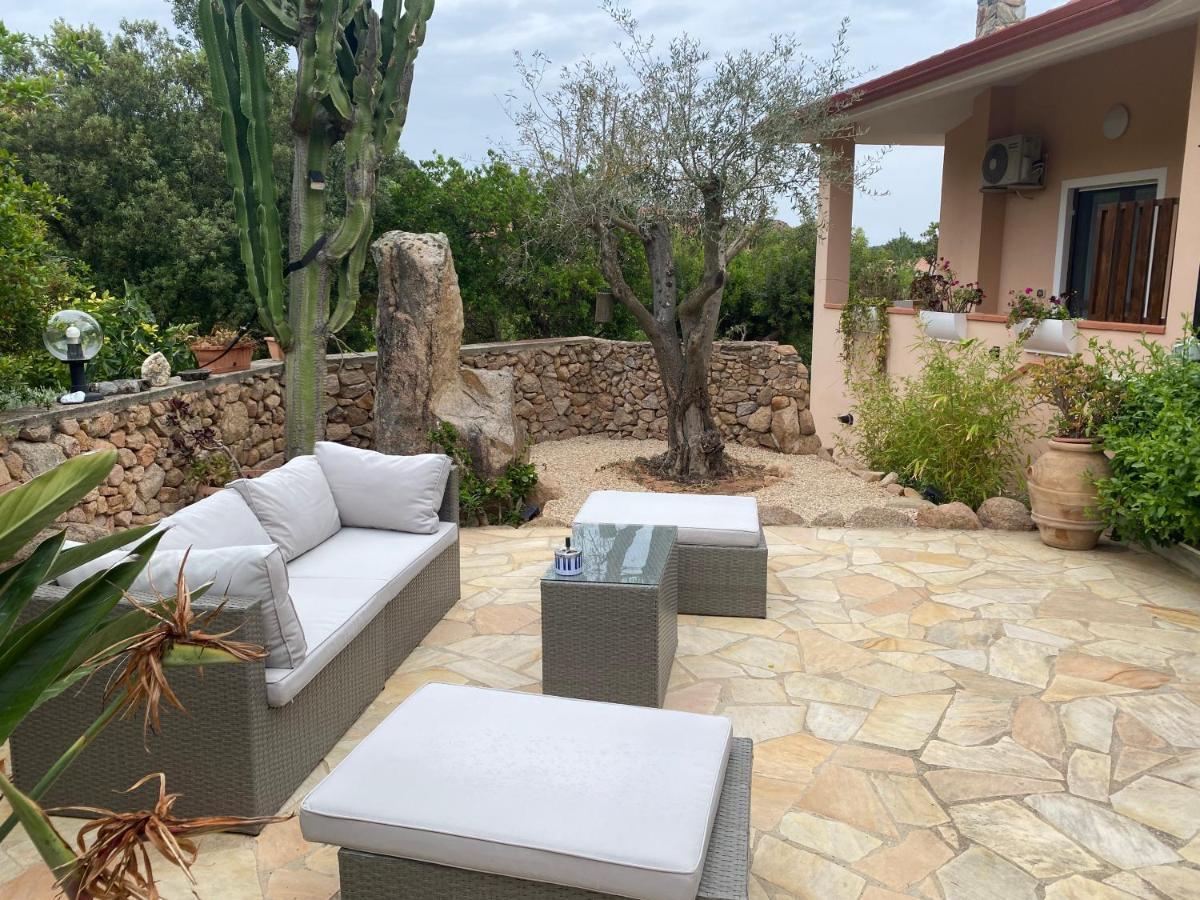 Casa Mariluka Bed & Breakfast Capoterra Exterior foto