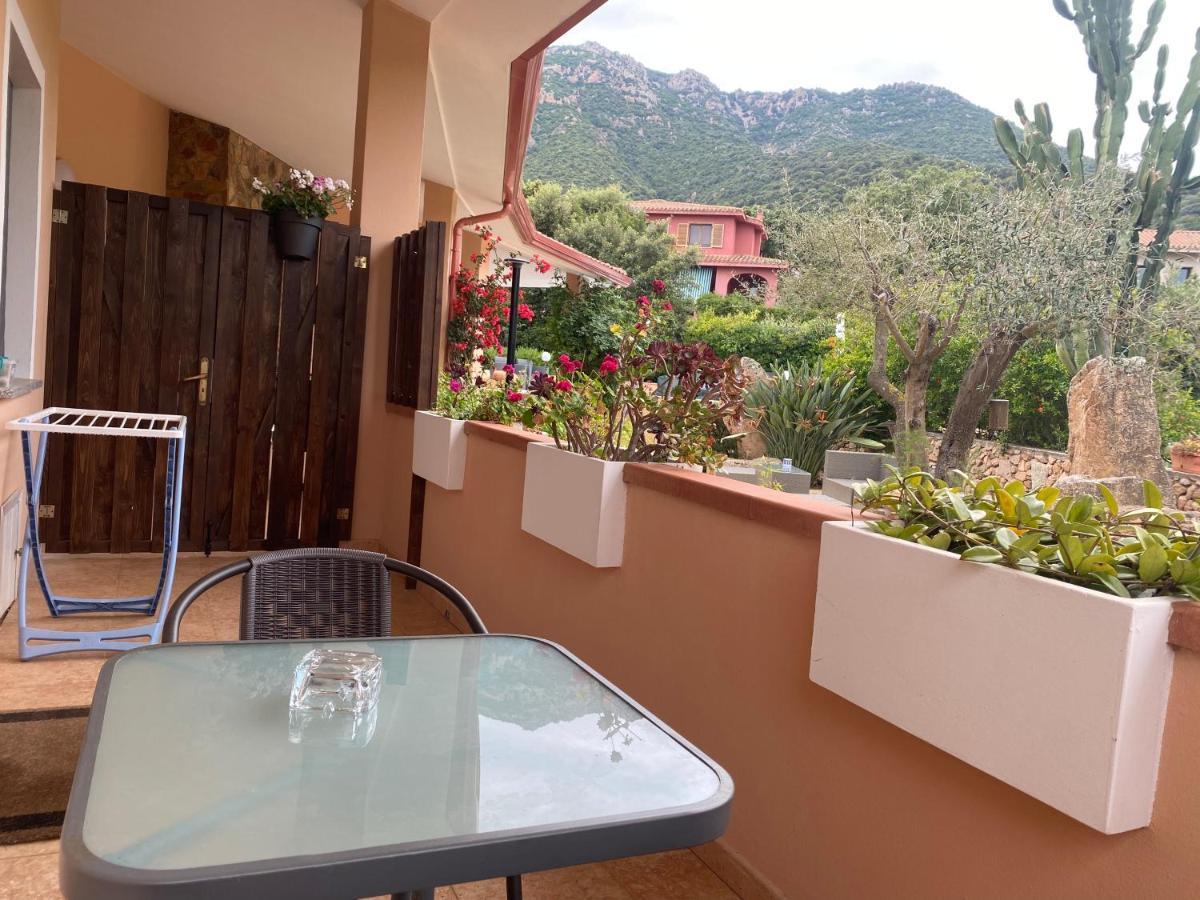 Casa Mariluka Bed & Breakfast Capoterra Exterior foto