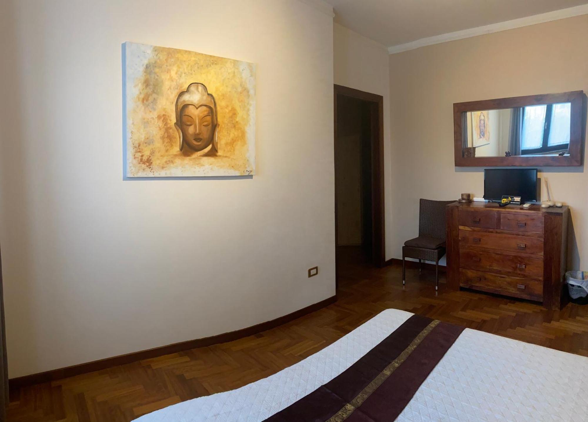 Casa Mariluka Bed & Breakfast Capoterra Exterior foto