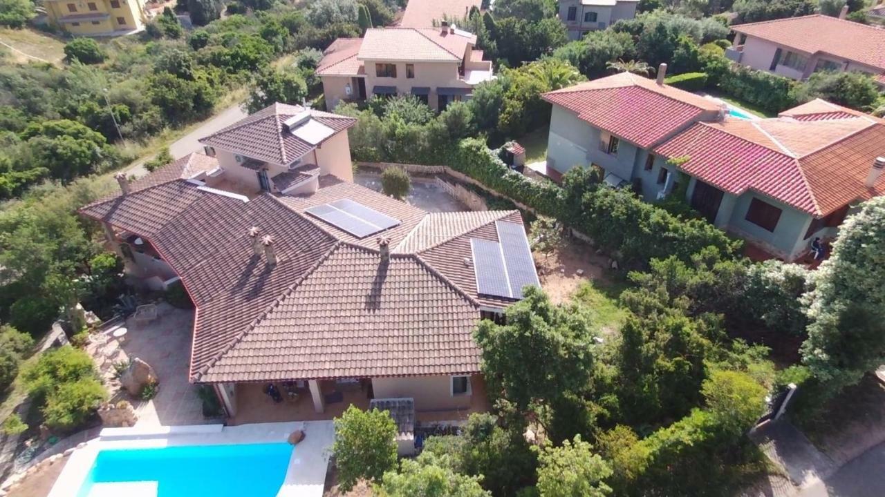 Casa Mariluka Bed & Breakfast Capoterra Exterior foto